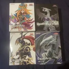遊戯王　フィギュアセット