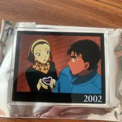 名探偵コナン展 TVアニメ放送30周年記念 アクリルマグネット　園子　真②