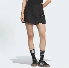 海外限定S Adidas 25SSスカートショーツ レディースKC5842