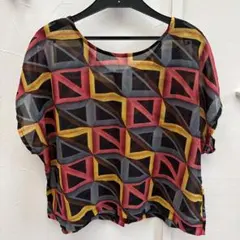 SHEL'TTER 前後2wayシアートップスのサムネイル