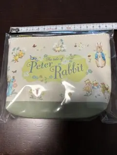 Peter Rabbit マチ付きポーチ 新品のサムネイル