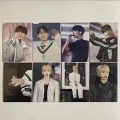 SEVENTEEN ドギョム HYBE INSIGHT ランダム トレカ 8種