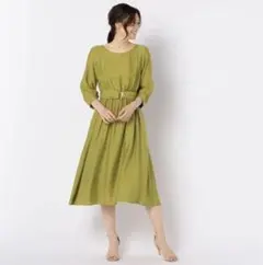 【FREDY emue】R／Nワンピースのサムネイル