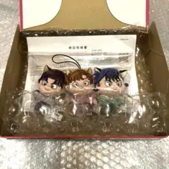 忍たま乱太郎 ほわぬい ナンジャタウン 潮江文次郎 食満留三郎 善法寺伊作