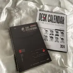 ateez 2024 シーグリ ダイアリー カレンダー セット