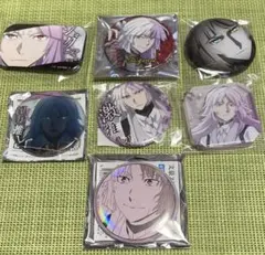 文豪ストレイドッグス　缶バッジ　まとめ　シグマ　①