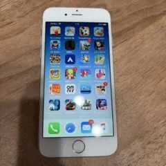 Apple iPhone 6s シルバー 64G本体77％