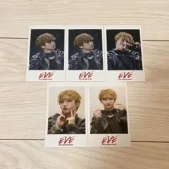 超特急 EVE 生写真 ユーキ