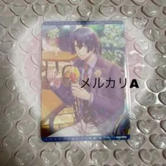 うたプリ ビジュコレ Vol.5 BOX特典 聖川真斗