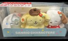 サンリオキャラクターズ 当たりくじ ラストスペシャル賞　マスコットセット