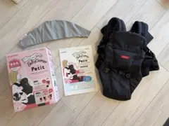 アンジェレッテ ベビーキャリア Petit プチのサムネイル