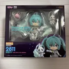 ねんどろいど 初音ミク MIKU WITH YOU 2024Ver.のサムネイル
