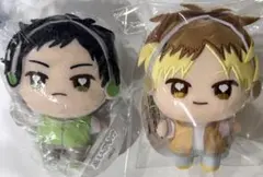 ギヴン 八木玄純 鹿島柊 ちびぐるみ ぬいぐるみ 6種セット ギヴン ちびぐるみ 鹿島柊 - メルカリ