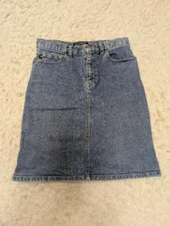 Polo Ralph Lauren デニムスカート