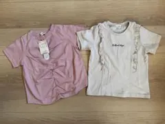 ブランシェス Tシャツセット