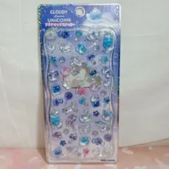 【正規品】 シール ユニコーン プチドロップステッカー カミオジャパン 可愛い