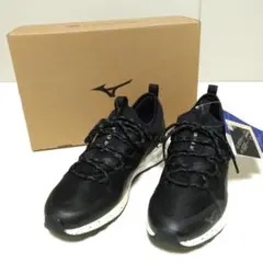 新品 MIZUNO WAVE EVOKE GTX 27.0cm 防水シューズ