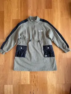 x-girl 130サイズ ワンピース