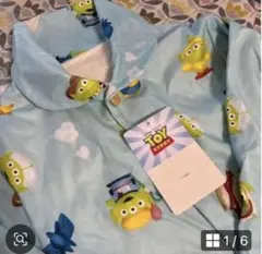 トイ・ストーリー 着る毛布