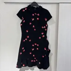 kate spade NEW YORK 花柄ワンピース