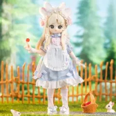 SIMONTOYS ニニジー 1/12 BJD アウトフィットセット ピンク - メルカリ