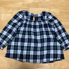 トップス チュニックブラウス　コムサイズム　110