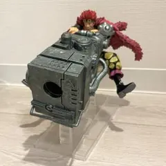 ワンピース 一番くじ C賞 ユースタス・キッド フィギュア箱無し