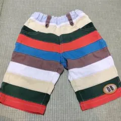 DOUBLE.B 半ズボン 110cm