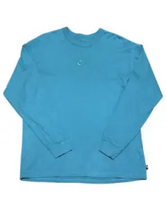 ナイキ　長袖Ｔシャツ　グリーン系　Lサイズ　ロンＴ