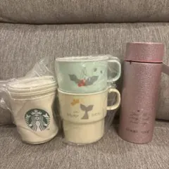 STARBUCKS 2026年の福袋とバレンタインボトル