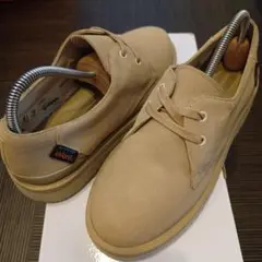 Suicoke スイコック Dare Sevab ベージュ スエード 24センチ