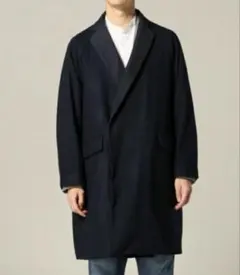 2025年最新】TEATORA メンズ チェスターコートの人気アイテム - メルカリ