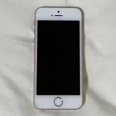 【バッテリー100%】 iPhoneSE 32GB ローズゴールド 本体
