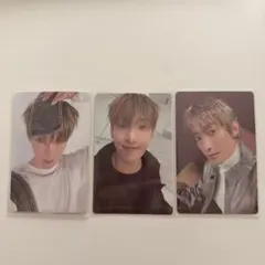 SEVENTEEN ドギョム 中華限定 一直娱GH ヨントン トレカ | Mercari
