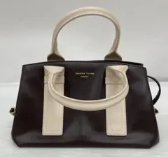 knmen144-1108 Samantha Thavasa ハンドルバッグのサムネイル