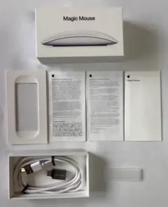 アップル◆◆APPLE 純正 Magic Mouse-2 第2世代◆◆