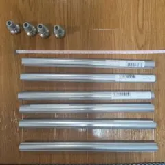 GFUN 프레임 S 300 6피트 피트 커넥터 S M6