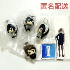 呪術廻戦 懐玉・玉折 めじるしアクセサリー 家入硝子 天内理子