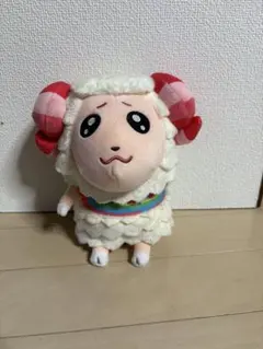 あつまれどうぶつの森　ちゃちゃまる　ぬいぐるみのサムネイル