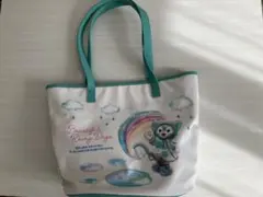 ディズニーシー ダッフィー＆フレンズ ビューティフルレイニーデイズ トートバッグ
