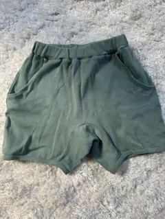 arkakama ショートパンツ XL グリーン