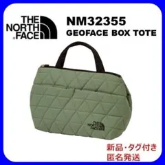 ザ・ノース・フェイス ジオフェイスボックストート NM32355 BI