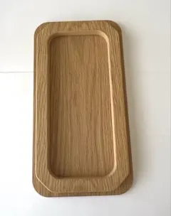 MUJI 木製ごみ箱用フタ 角型のサムネイル