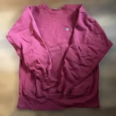 USA製　Champion リバースウィーブ　90s 刺繍タグ