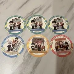 呪術廻戦 ららぽーと ラゾーナ コラボ コースター