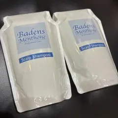 바덴스 멘톤 샴푸, 바덴 2개 세트