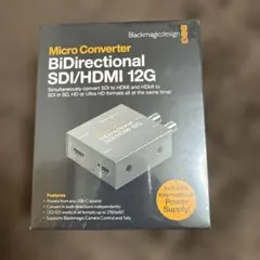 Blackmagic Design CONVBDC/SDI/HDMI12G/のサムネイル