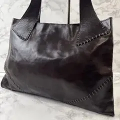 スティッチ トートバッグ