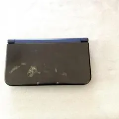 new Nintendo 3DSLLメタリックブルー