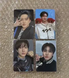 straykids スキズ KARMA チャンビン 特典トレカ セット